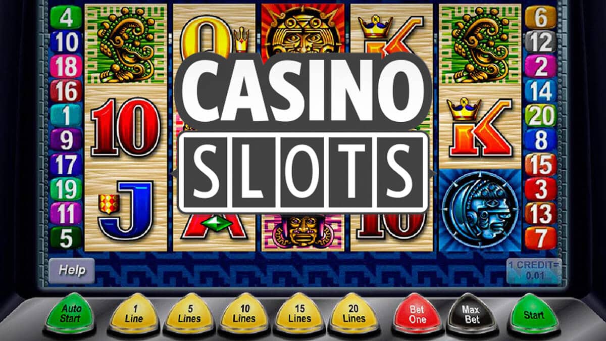 online slot