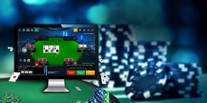 online poker
